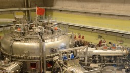 China Powers Up Its Nuclear fusion Artificial Sun