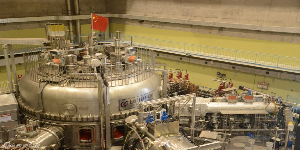 Nuclear fusion