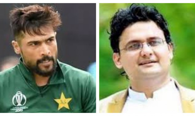 Pti senator faisal javed asks pcb not to waste mohammad amir