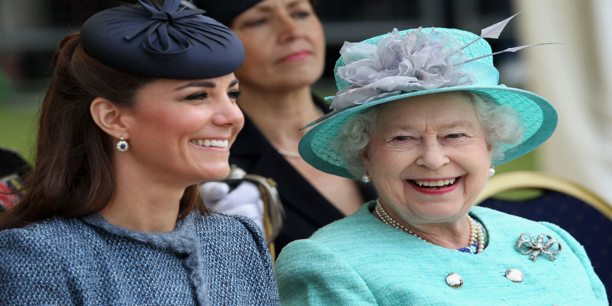 Duchess of Cambridge