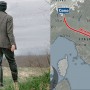 Italian man walked 450 km to calm down after fight with wife
