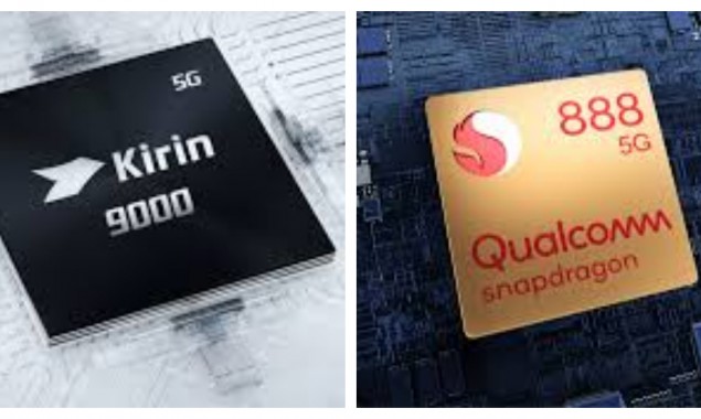 Chipset Battle: Snapdragon 888 versus Kirin 9000 who will win?