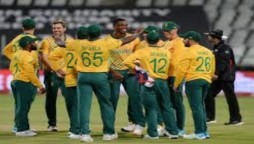 South Africa Cricket team will quarantine at Karachi Gymkhana