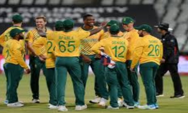 South Africa Cricket team will quarantine at Karachi Gymkhana