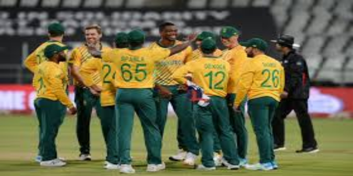 South Africa Cricket team will quarantine at Karachi Gymkhana