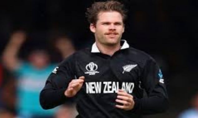Lockie Ferguson Ruled out of test series against Pakistan