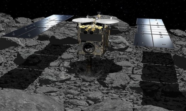 Japan’s Hayabusa2 spacecraft successfully returns to earth