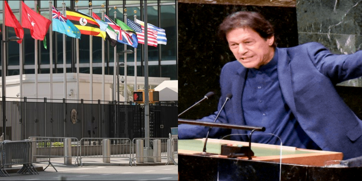 Ali Zaidi Imran Khan