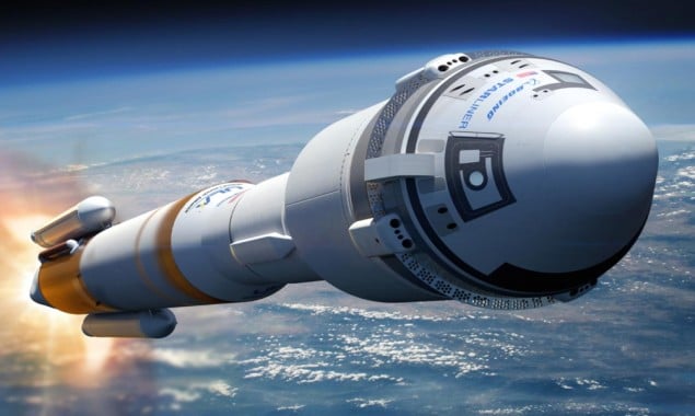 NASA and Boeing