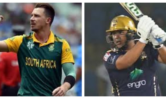 Cricketer Azam Khan efforts to impress dale Steyn