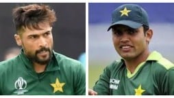 Kamran Akmal comes in support of Mohammad Amir