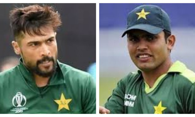 Kamran Akmal comes in support of Mohammad Amir