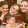Minal Khan shares adorable photo with niece