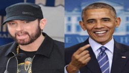 Rapper Slim Shady reacts to Obama’s recent video