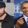 Rapper Slim Shady reacts to Obama’s recent video