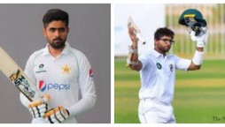 Pakistan captain Babar Azam and opener Imam-ul-Haq are both unavailable in a first test match against Kiwis which is starting from 26 December.