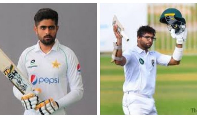 Pak vs Nz: Imam, Babar ruled out of 1st test against New Zealand