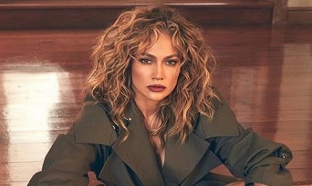 Jennifer Lopez Launches Her TikTok Dance Challenge