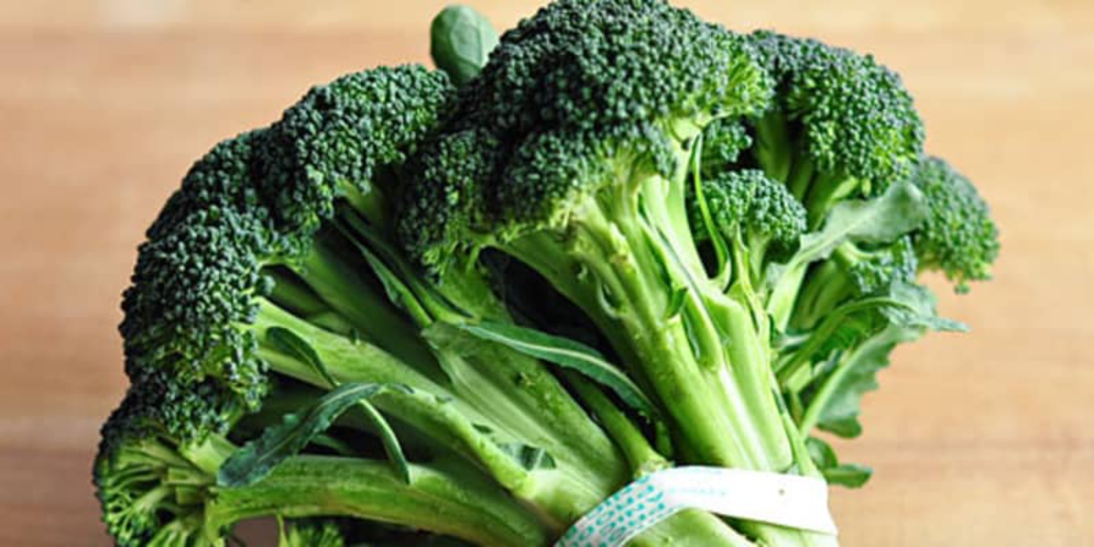 broccoli florets