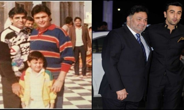Ranbir Kapoor talks about Father Rishi Kapoor’s Demise