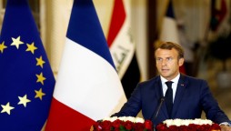 Emmanuel Macron: French president tests COVID-19 positive