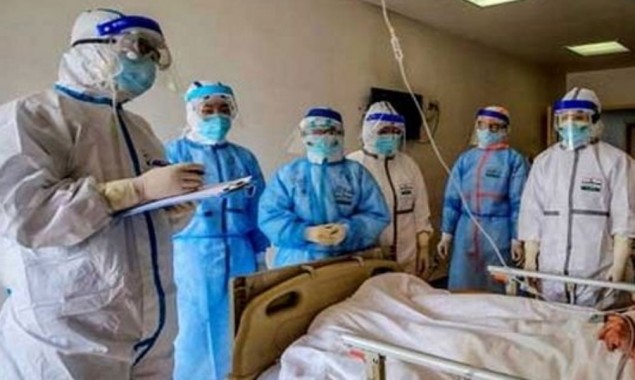 Coronavirus: 10,000 frontline warriors infected in Pakistan, reports NIH
