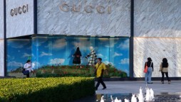 GUCCI donates to UNICEF