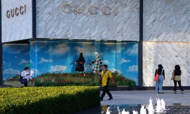 Gucci donates $500,000 to UNICEF for global COVID-19 Vaccine Distribution