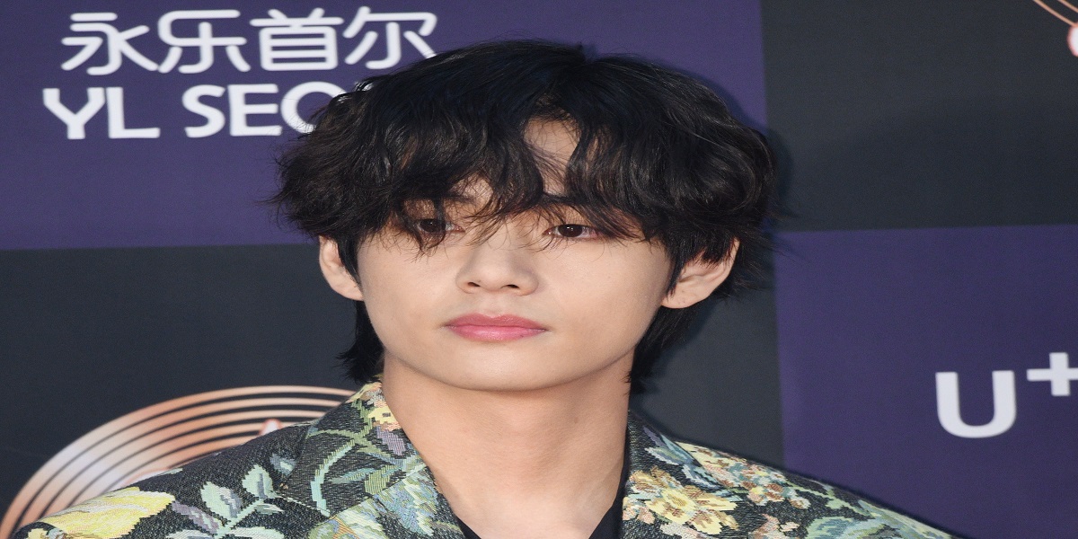 BTS V Kim Taehyung