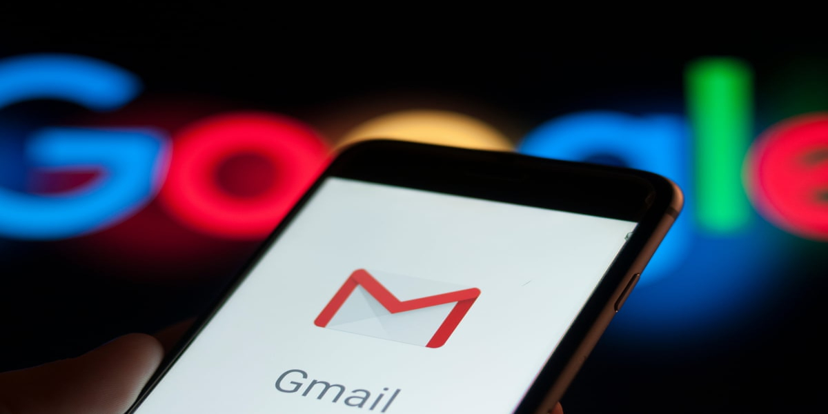 Gmail Failure
