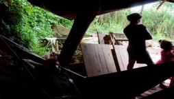 Nicaragua’s unlawful gold mine disaster traps at least 10 people