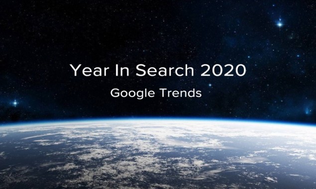 Google Year In Search 2020
