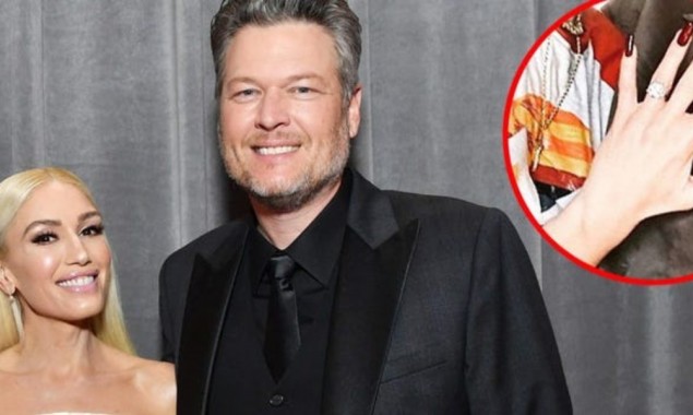 Are Gwen Stefani and Blake Shelton getting married in 2021?