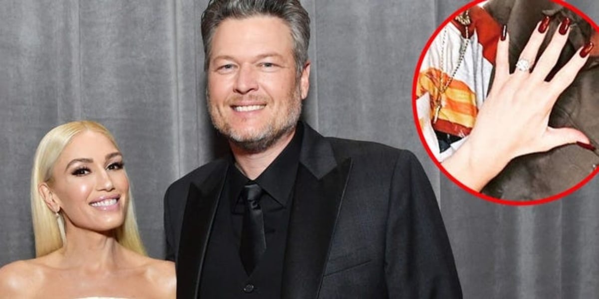 Gwen and blake