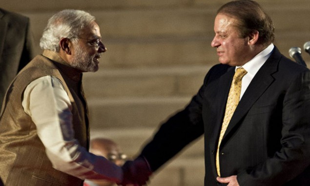 Modi writes letter to Nawaz Sharif