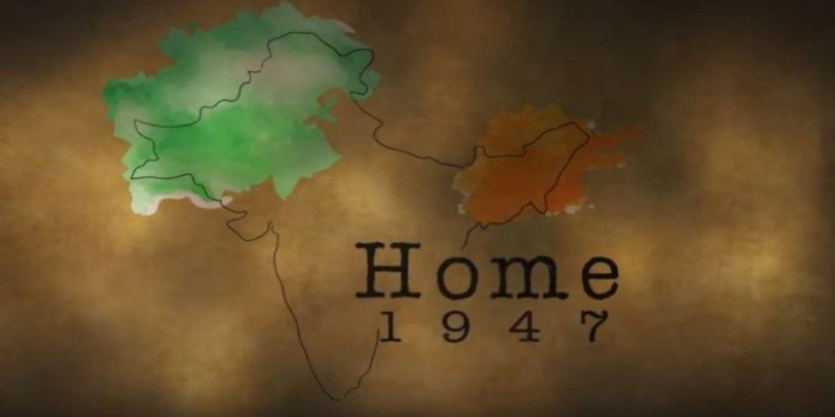 Pakistani Short Film 'HOME 1947