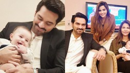 Hamza Ali Abbasi son