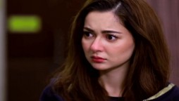 Hania Aamir has enough of online hate; shed tears over negative comments