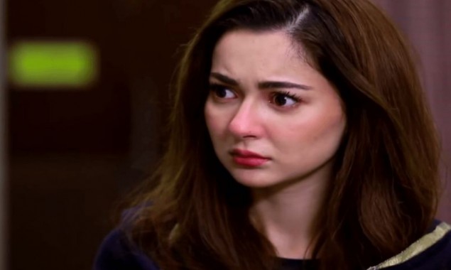 Hania Aamir has enough of online hate; shed tears over negative comments