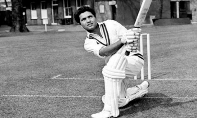 On this day in 1934, Cricket Legend ‘Hanif Mohammad’ was born