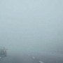 Heavy Fog envelops Punjab, visibility reduced to 50 meters