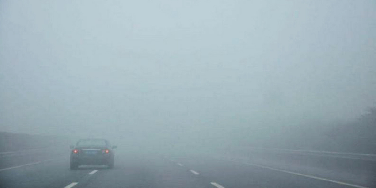 Heavy Fog