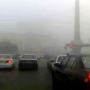 Heavy fog engulfs different parts of Punjab and Sindh