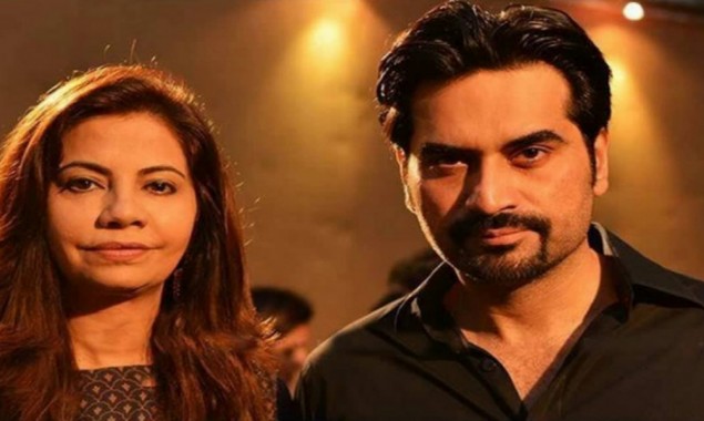 Humayun Saeed showers love for wife in a sweet birthday post