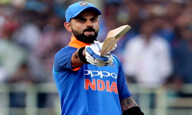 ICC ODI Rankings: India Skipper Virat Kohli grabs No. 1 position