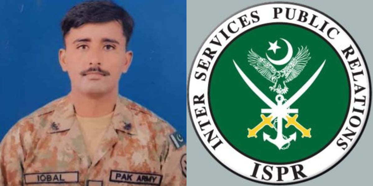 Soldier martyred in Awaran operation
