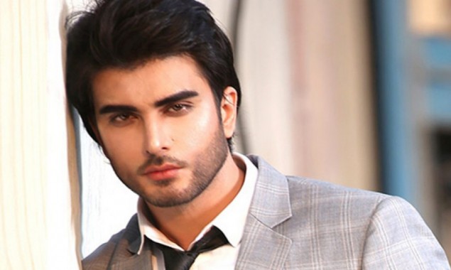 Imran Abbas Releases Qaseeda Burda Shareef