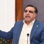 Sindh Governor urges Karachites to protect Green Line buses from ‘paan and gutka’