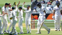 Twitter erupts with hilarious memes as India had a colossal collapse in Adelaide Test