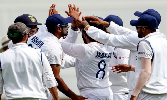 India outwits Australia with 8 wicket victory in Boxing Day Test